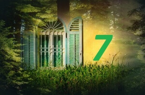 7 este cifra prezentă în toate culturile