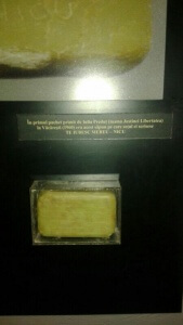 sapun muzeul durerii