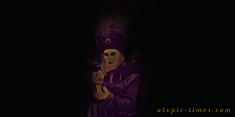 Legenda Djinn creaturi mitologice